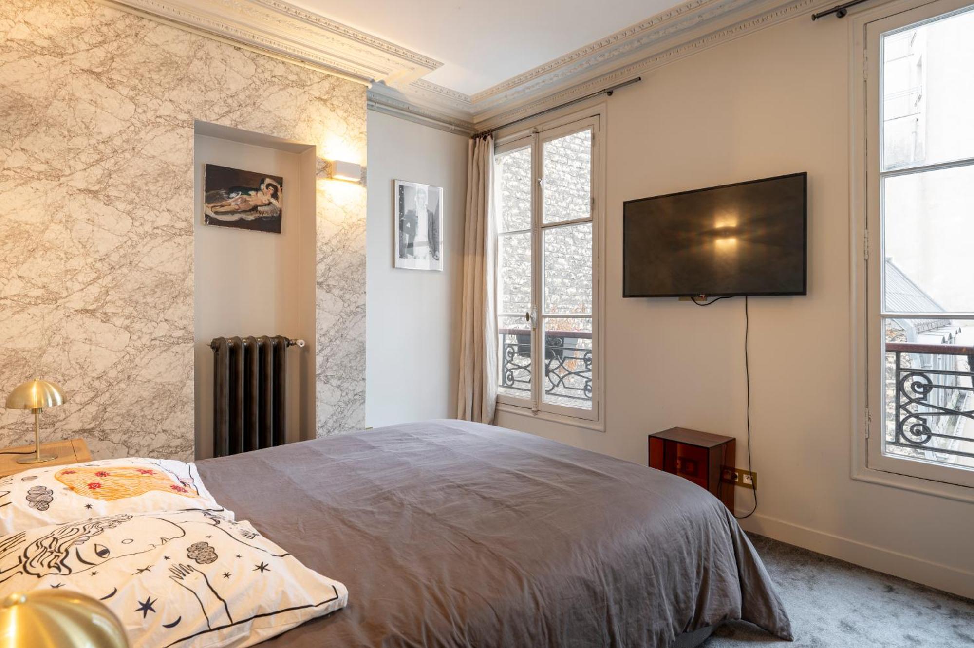 Apartment Magnifique Galeries Lafayette